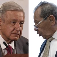 "AMLO, el Antijuárez": Muñoz Ledo vuelve a arremeter contra el presidente