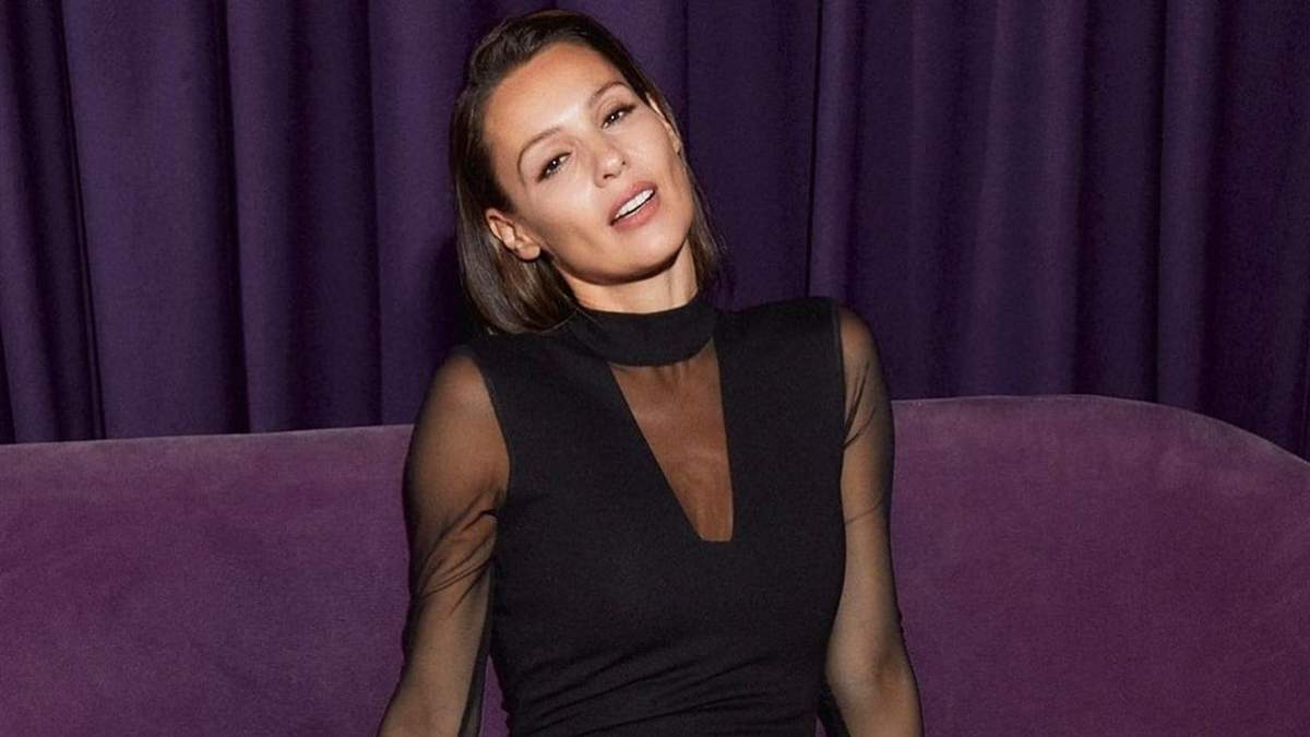 Pampita. Fuente: (Instagram)