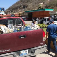 Caravana de desplazados de Guerrero parte a la CDMX para exigir a AMLO intervenga en crisis de inseguridad