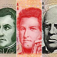 ¡Chau animales! El Gobierno decidió que vuelvan los próceres a los billetes