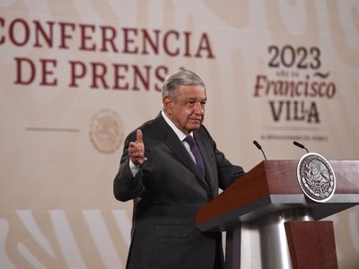 AMLO prepara gira por América del Sur