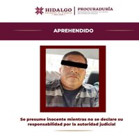 “Estafa Siniestra”: detienen a exalcalde de Tepeji del Río por presunto peculado de 40.1 millones