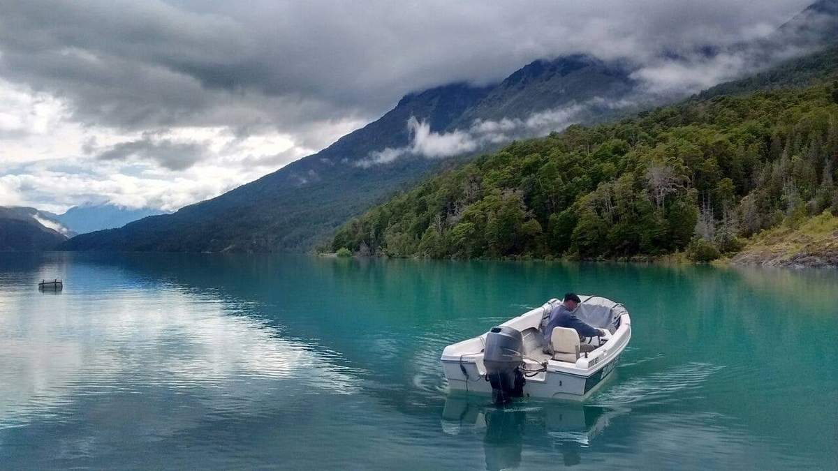 Patagonia. Fuente: (Suteba)
