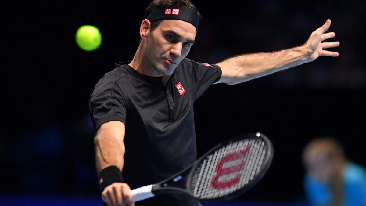 Roger Federer. Fuente (Instagram)