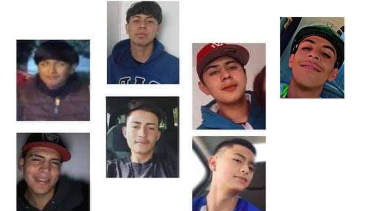 Los jóvenes privados de su libertad