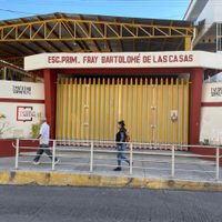 Escuelas de Chilpancingo cumplen una semana cerradas por falta de transporte e inseguridad