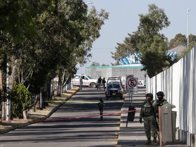 Tras difusión de video, detienen en Puebla a supuestos integrantes de la Barredora del CJNG