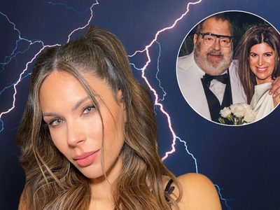 Barby Franco estalló en vivo contra Elba, la flamante esposa de Jorge Lanata