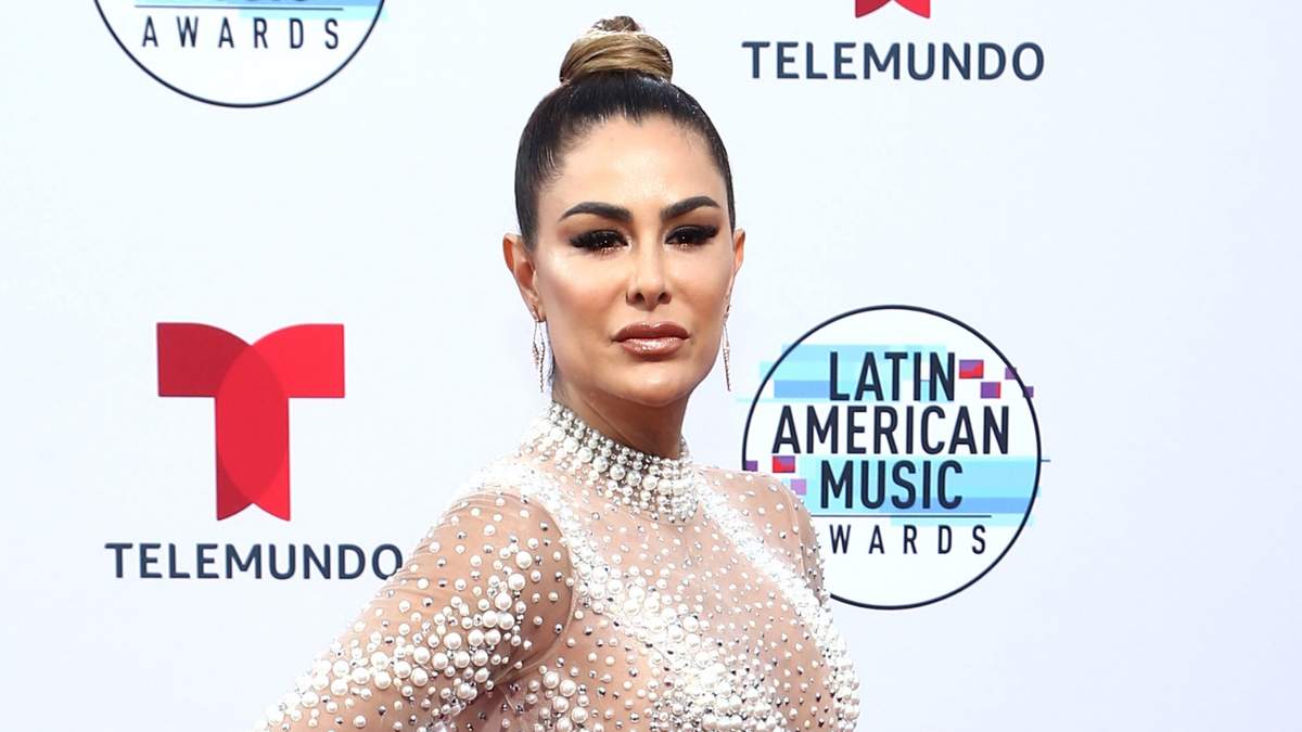 Ninel Conde. Fuente: (Instagram)
