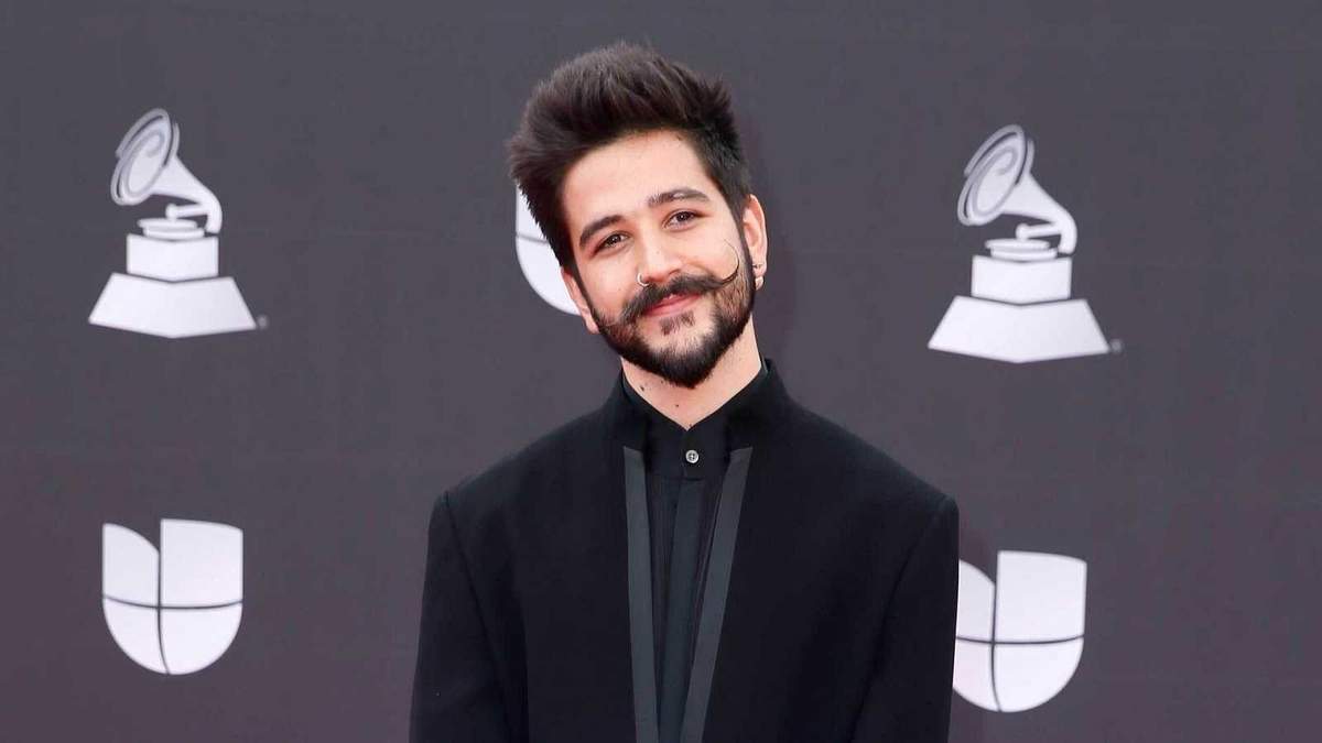Camilo. Fuente: (Instagram)