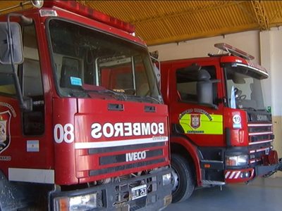 "El jefe no quería que nadie supiera": una bombera de Neuquén relató el calvario que vive por su ex