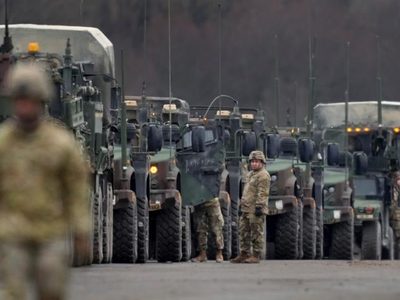 Hungría afirma ahora que permitirá al traslado de armas hacia Ucrania por su territorio