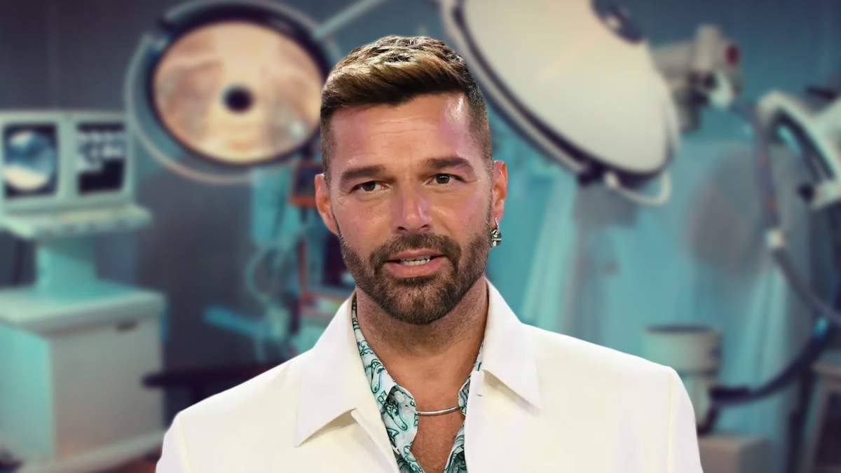 Ricky Martin. Fuente: (Minuto Neuquén)