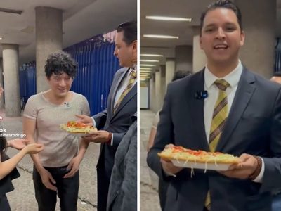 “Estoy más preparado que un chicharrón para ser ministro de la SCJN”, asevera candidato en TikTok