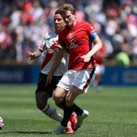 Sorprendió a todos: la actitud del capitán de Urawa Reds contra los jugadores de River