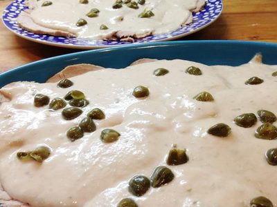 Vitel toné, un plato italiano que se adaptó a la Argentina