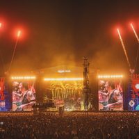 Hombres G, Maná, The Warning y La Castañeda dan cierre estelar al Vive Latino
