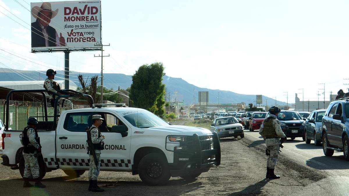 Fresnillo es considerada una de las ciudades más inseguras del país