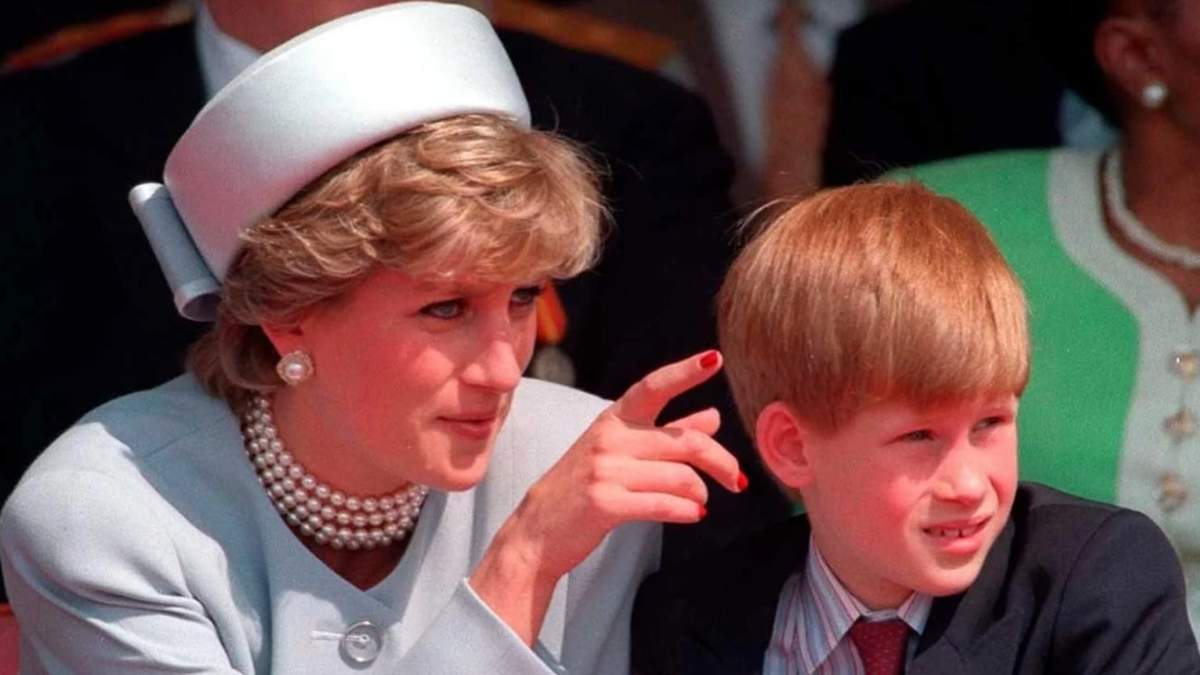 Lady Di. Fuente: Google