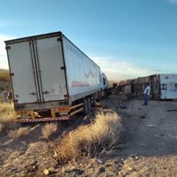 Petroleros cortan rutas 7, 8, 17, 51 y Autovía Norte por la muerte de un trabajador en siniestro via