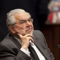 Sergio García Ramírez se encuentra hospitalizado; su estado de salud es delicado, pero estable