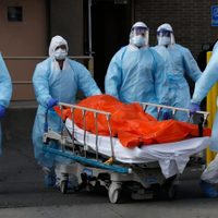 Coronavirus: confirman la primera muerte del año