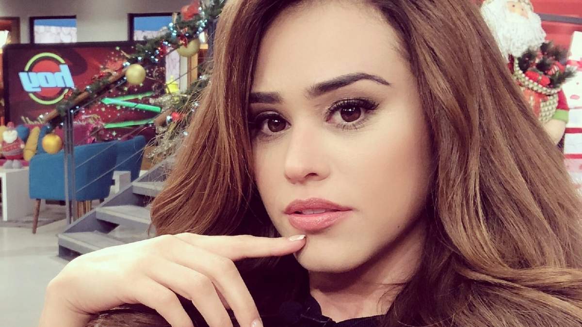 Yanet García. Fuente: (Instagram)