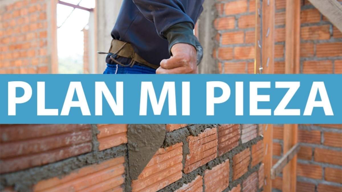 Plan Mi Pieza. Fuente: (Twitter)