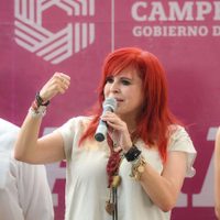 "Hay un traidor en casa": Layda Sansores acusa a diputado morenista de filtrar información a "Alito”