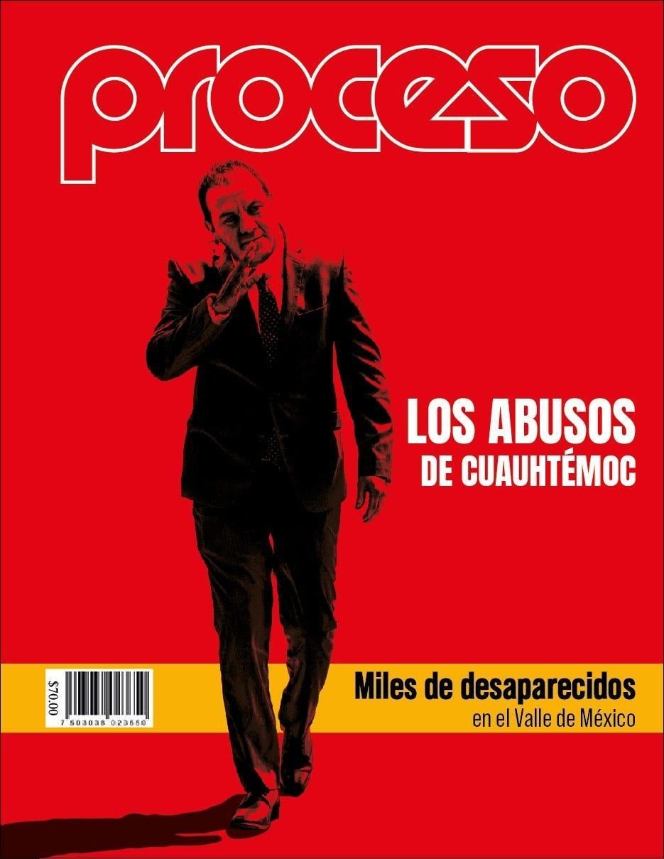 Portada Mayo 25