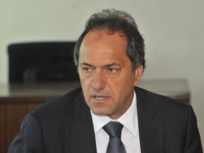 Daniel Scioli precisó cuándo podría concretarse el gasoducto de Vaca Muerta - Brasil