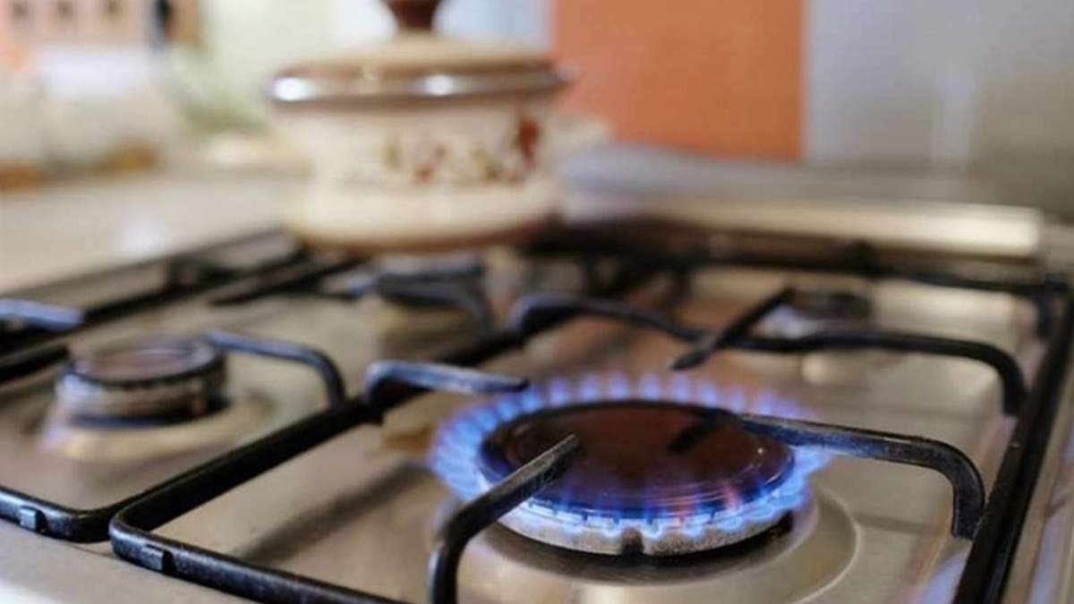 Consumo de gas. Fuente: (Twitter)