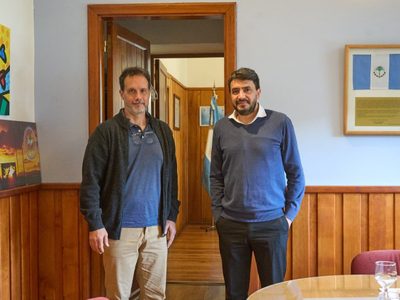Tras los deslaves en Curruhuinca, afirman que deberán reubicar algunas viviendas
