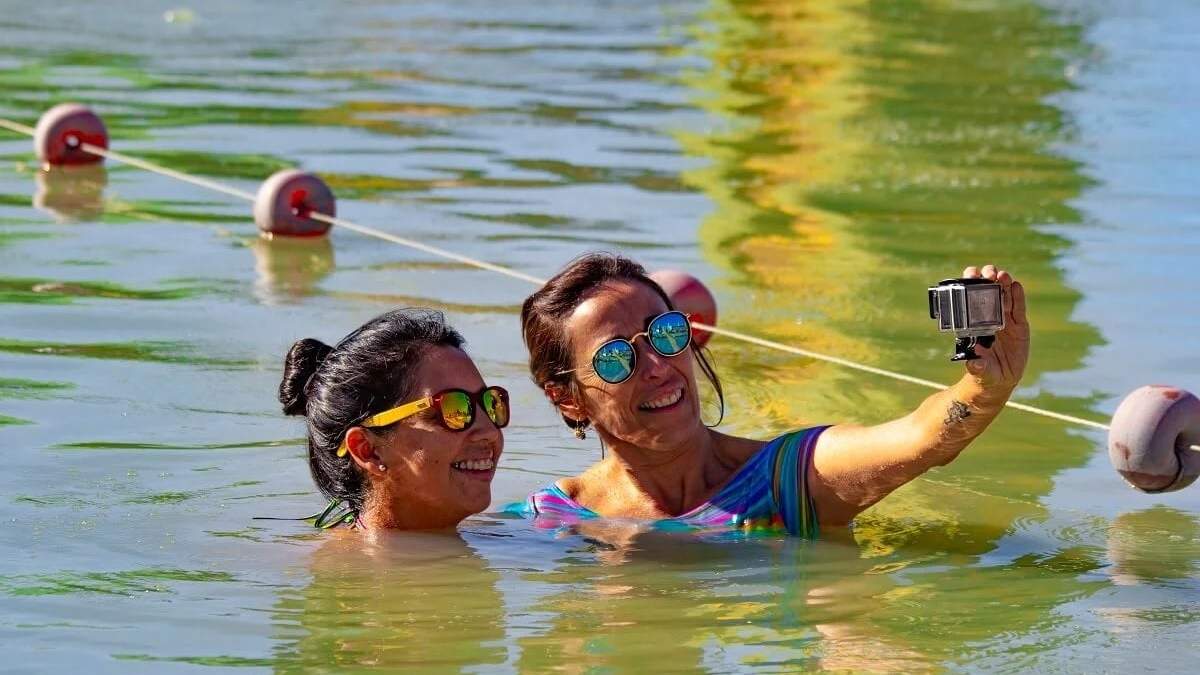 Hay circuitos termales para tratar diferentes patologías. Fuente: (Termas del Neuquén)