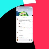 TikTok añade el botón 'no me gusta' para los comentarios