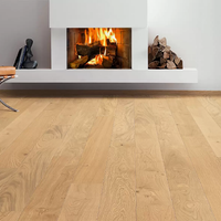 Con 1 solo producto, el truco de la abuela para quitar las manchas de pintura en tu piso de parquet