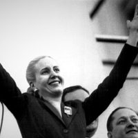 Homenaje y renovación del consejo local del PJ en el 70° aniversario del fallecimiento de Evita