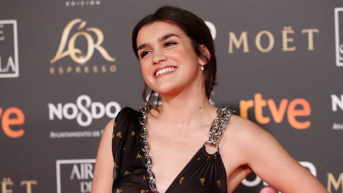 Amaia Romero. Fuente: (Instagram).
