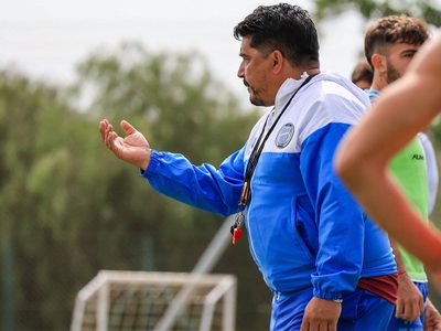 Asad y el descenso del Tomba: "No es un objetivo volver, es una obligación"
