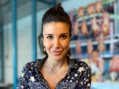 "Estamos enamorados": quién es el nuevo amor de Andrea Rincón