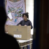 Con facilidad y sin demoras debutó la Boleta Única en Neuquén