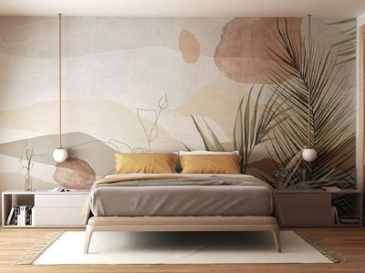 Olvidate de la pintura: la tendencia en decoración para dormitorios que transforma, fácil y barato