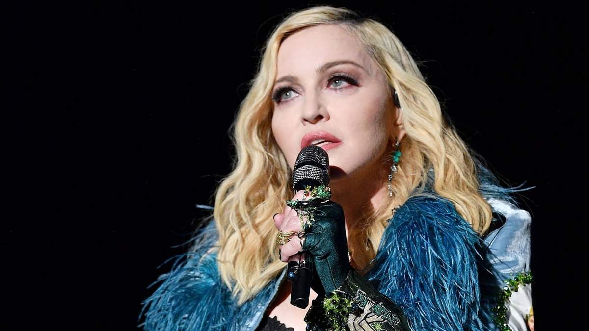 Madonna. Fuente: (Twitter)