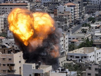 Israel afirma que sus ataques a Gaza continuarán durante una semana: en el enclave solo hay miedo