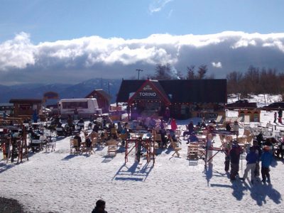 Comunidades mapuches pidieron echar a quienes participaron de la fiesta en Chapelco