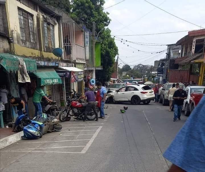 El ataque de este domingo