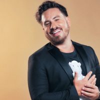 "Ahora sí": el inesperado gesto de Fede Bal con el notero de "Intrusos"