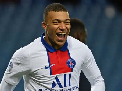 Kylian Mbappé: la increíble marca que alcanzó con el PSG