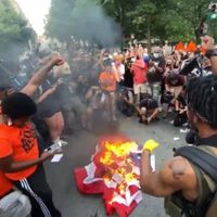 Disminuye el patriotismo en Estados Unidos, dice encuesta