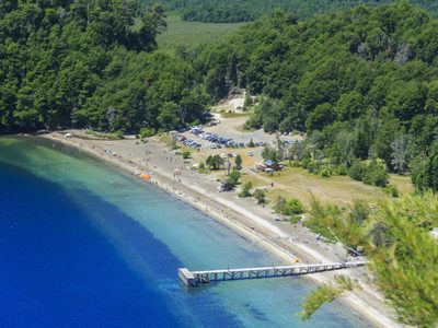 Comienza la temporada en Las Grutas, con variación de precios en hotelería